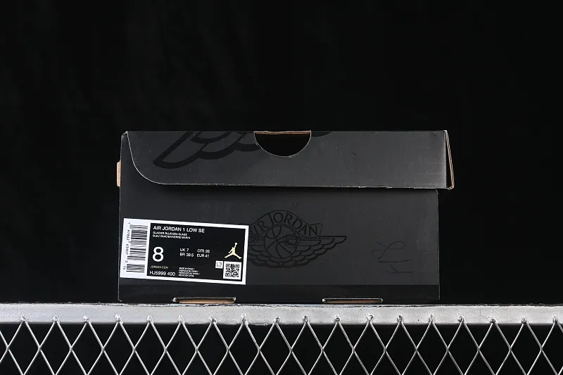 All categories Air Jordan Jordan series basketball shoes Air Jordan 1 Low G version pure original Air Jordan 1 Low AJ1 Joe 1 blue and white low-top retro culture basketball shoes HJ5999-400